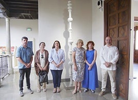 La UGR impulsa el programa 'V Centenario', de adquisición de obras para su Colección de Arte Contemporáneo