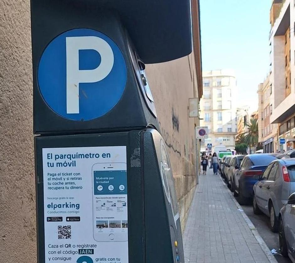 La zona azul estará en marcha en el último trimestre...