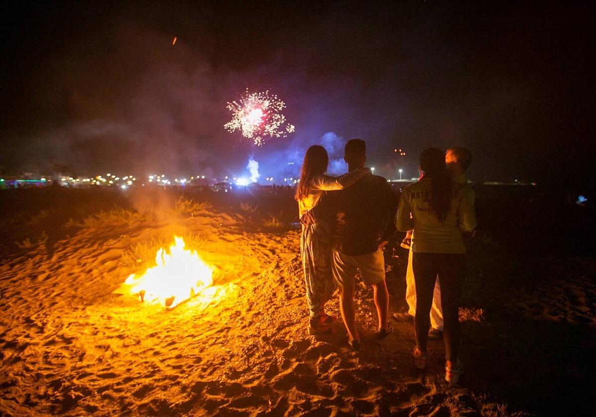 La Noche de San Juan y el solsticio de verano | Ideal