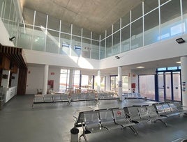 El Puerto de Motril licita obras de mejora en la terminal de pasajeros por valor de un millón de euros