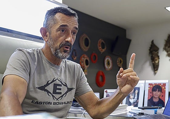 El truco de Pedro Cavadas para lograr la felicidad.