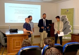 La Cátedra de Residuos UGR-Diputación presenta un estudio para favorecer el reciclaje en Granada