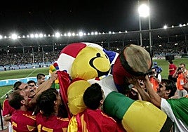 El sueño que tardó 15 años en hacerse realidad