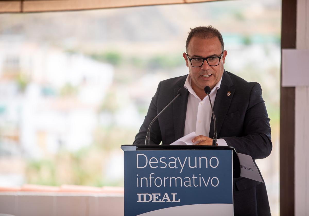 Alcalde de Almuñécar: «Nuestra comarca tiene...