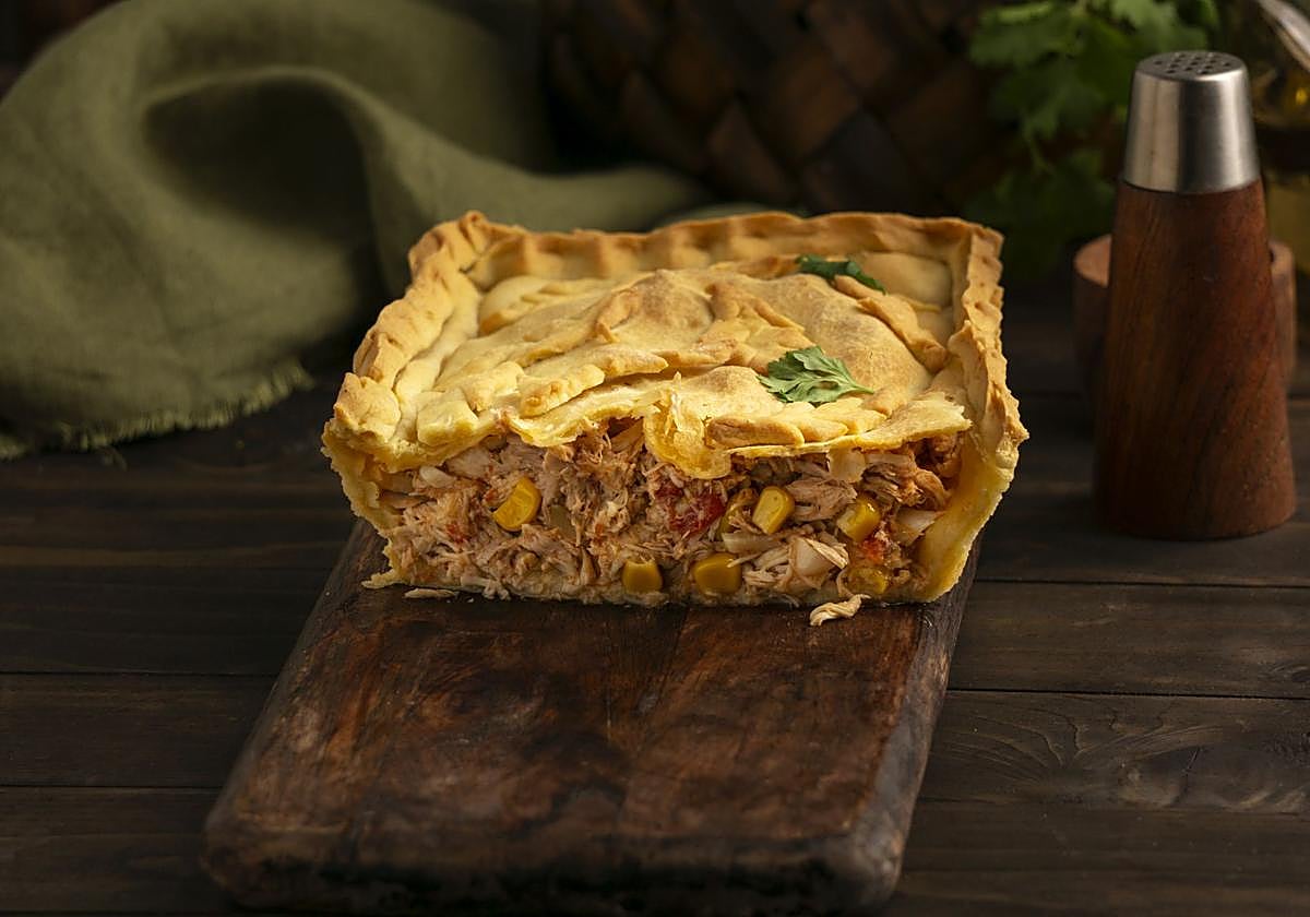 La OCU señala las dos mejores empanadas de atún del supermercado.