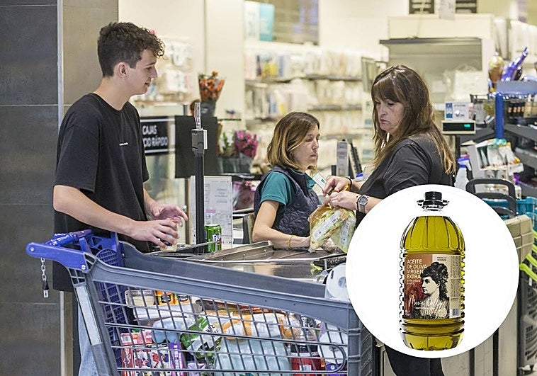 La oferta que ha lanzado El Corte Inglés en un aceite de oliva virgen extra premium