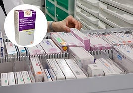 El antibiótico retirado por Sanidad que caduca en agosto