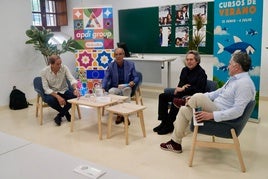 La Fundación Miguel Ríos impulsa un curso sobre democracia, cultura y medios en Aranjuez