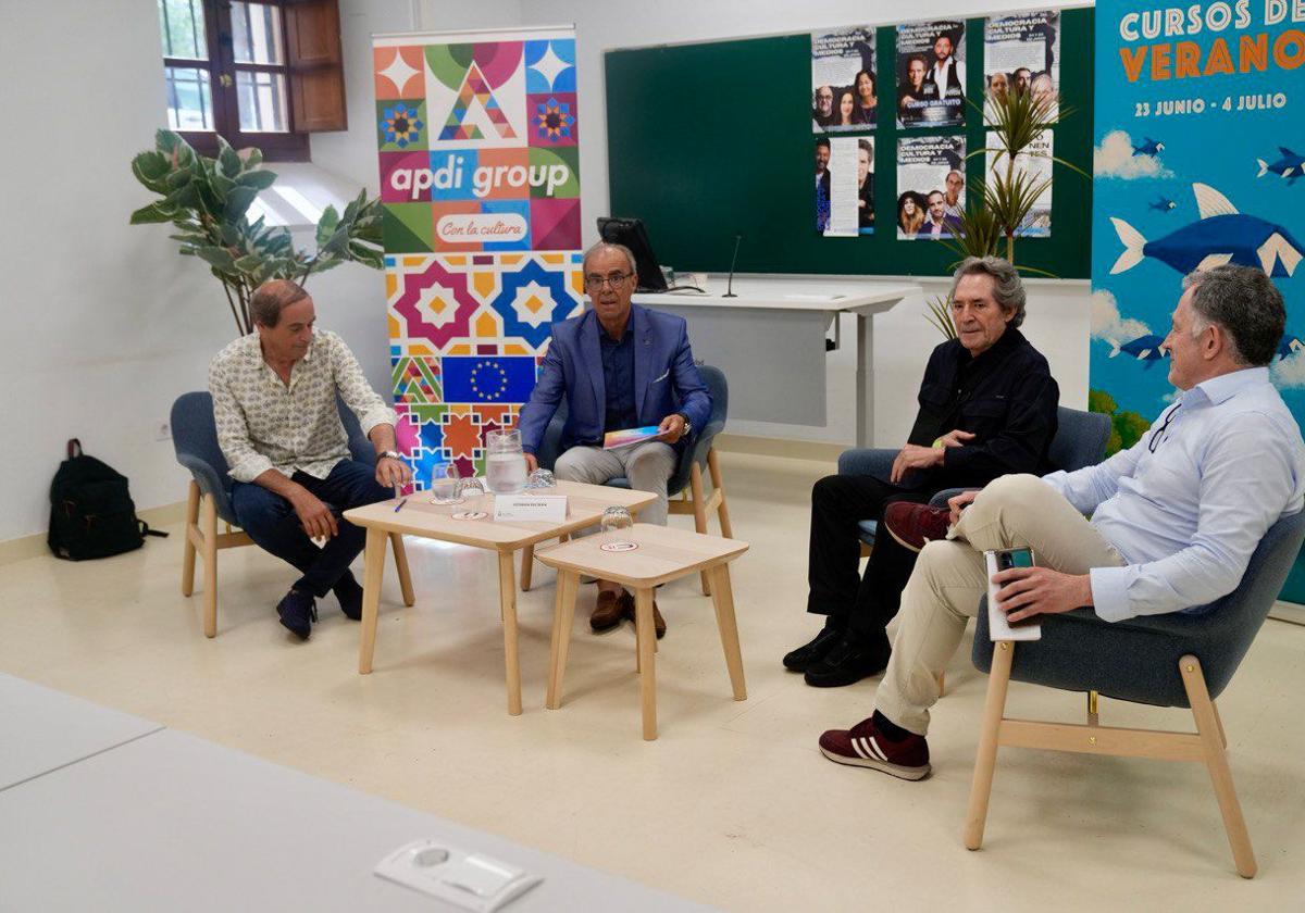 La Fundación Miguel Ríos impulsa un curso sobre...