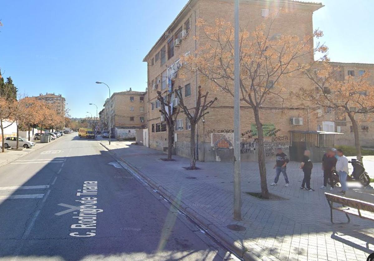 Un joven sin carné y en situación irregular arrolla a un niño de dos años en Norte