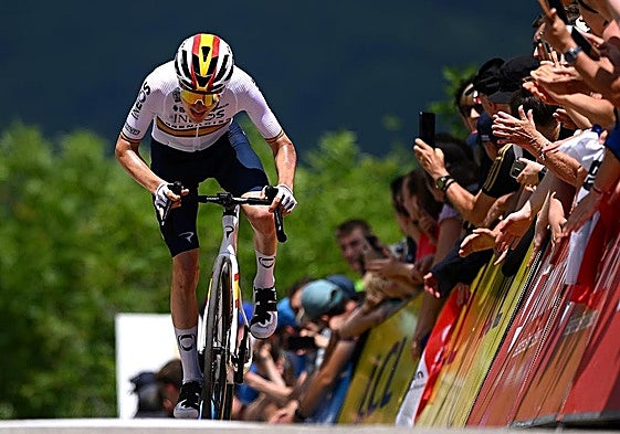 Carlos Rodríguez será la ausencia más destacada de los Campeonatos de España en Granada.