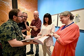 'Espacio disponible', de Eduardo Nave, un retrato de las ruinas de la modernidad publicitaria en el Centro Guerrero