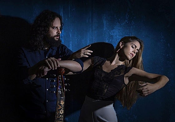 Fahmi Alqhai y Patricia Guerrero se reencuentran hoy en el Palacio de Carlos V.