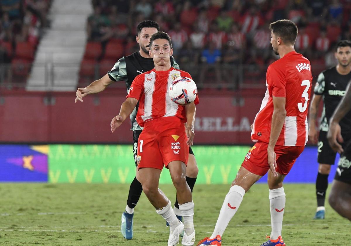 La UDA tiene esta temporada en el Sporting al rival al que más se enfrentó y más le ganó.