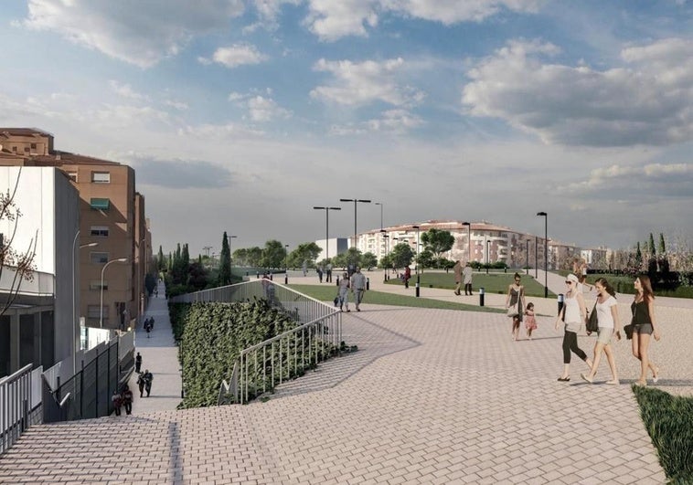 Las cinco grandes mejoras de la nueva estación de Andaluces