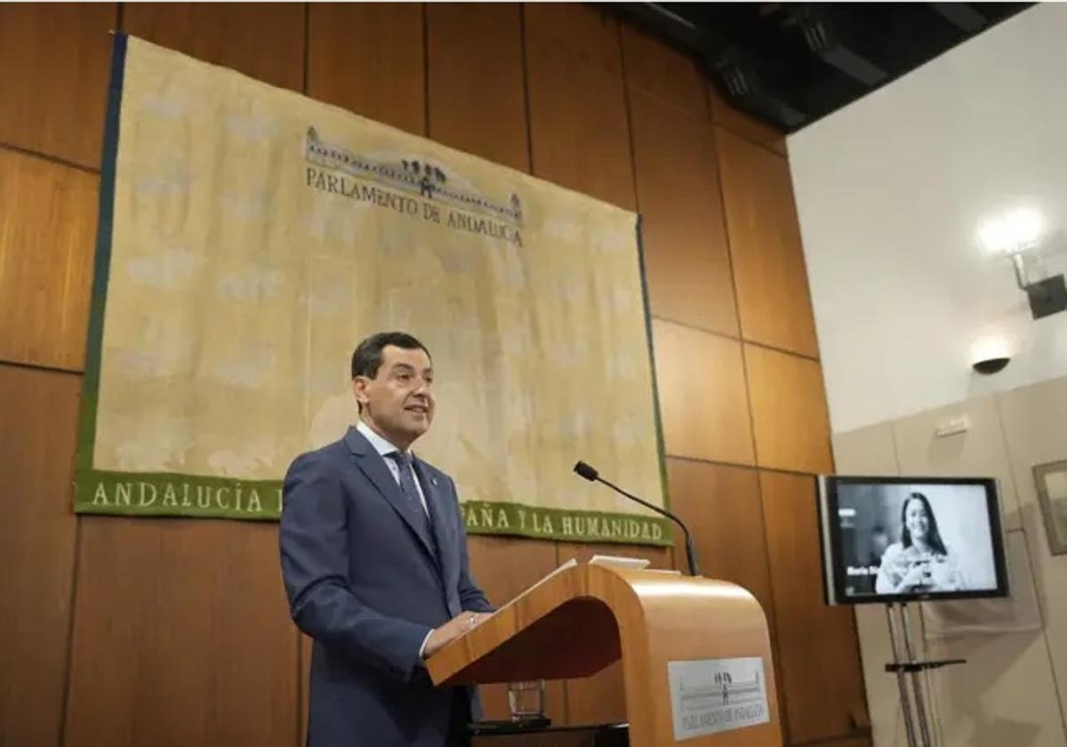 Moreno aboga por recuperar «espacios de concordia» en...
