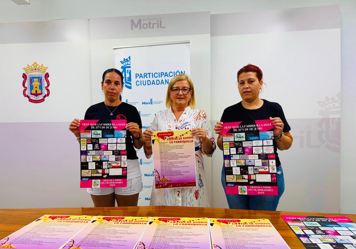 Motril celebra las tradicionales fiestas del barrio de La...
