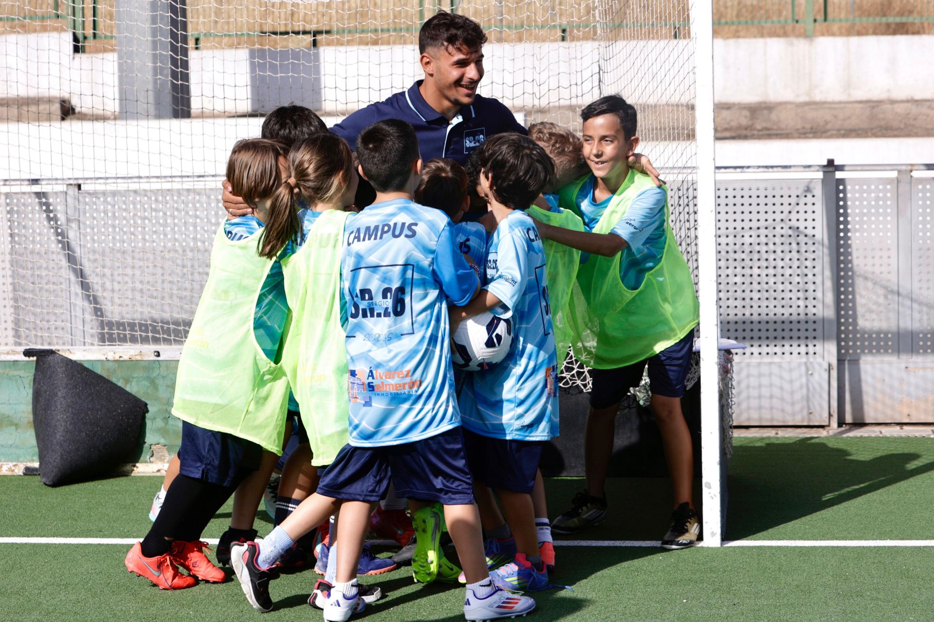 Rodelas: «Somos el Granada, tenemos que ascender y hay que...