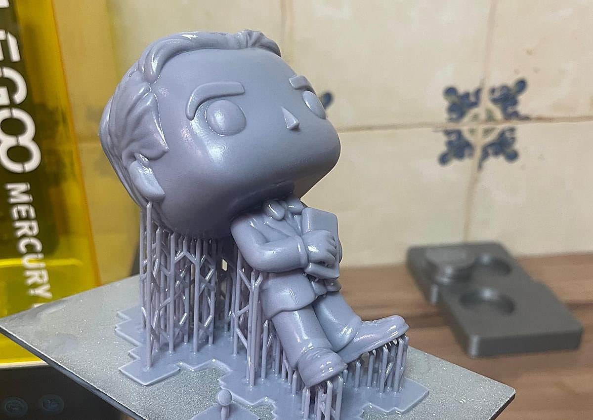 Imagen secundaria 1 - Llegan los Funko de Lorca, Fray Leopoldo, Mariana Pineda y otros personajes históricos de Granada