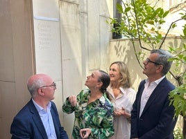 Leonard Cohen y Lorca se reencuentran en Granada con un homenaje cultural y artístico de dimensión internacional