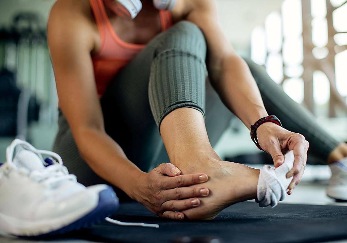 El nuevo efecto secundario de Ozeimpic que afecta a los pies