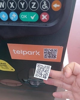 La estafa que se extiende en los parquímetros