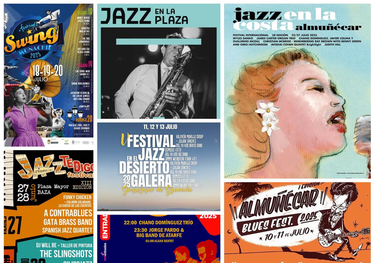 Llega el verano y llega el Jazz | Ideal