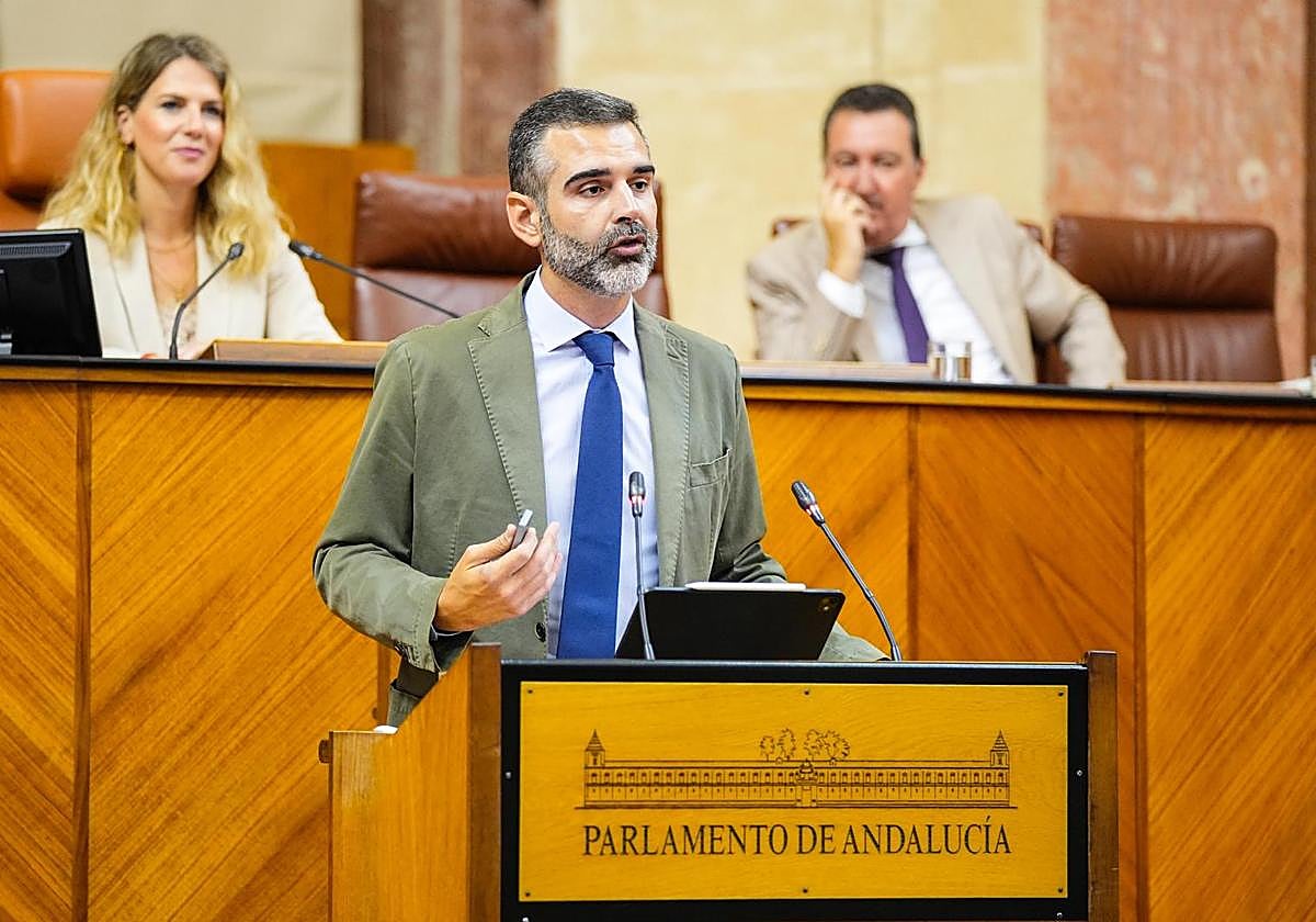 Fernández-Pachecho subraya la unidad de acción de la Junta con el sector en la defensa del campo y la agroindustria
