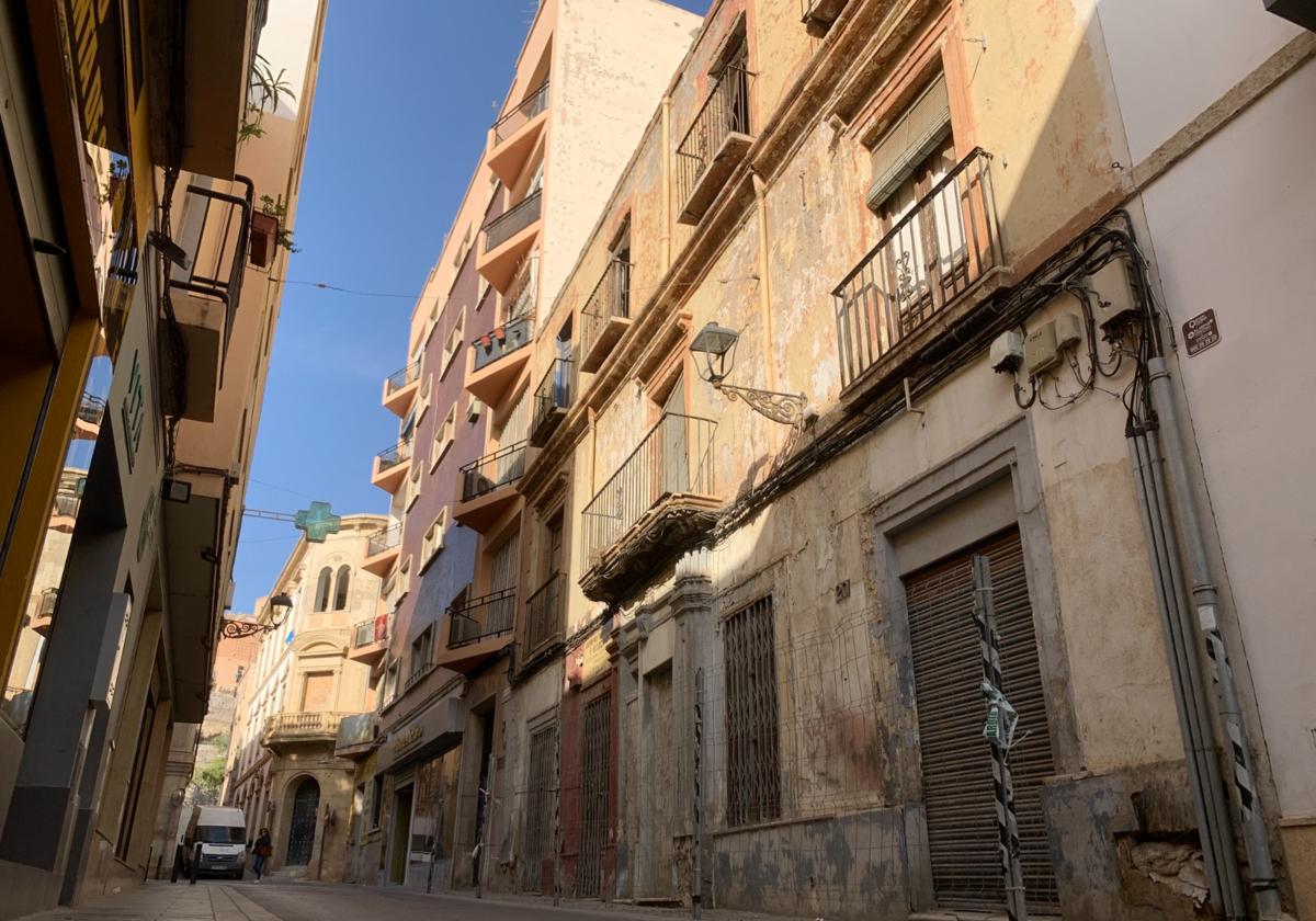 El Ayuntamiento de Almería adquiere el Palacio...