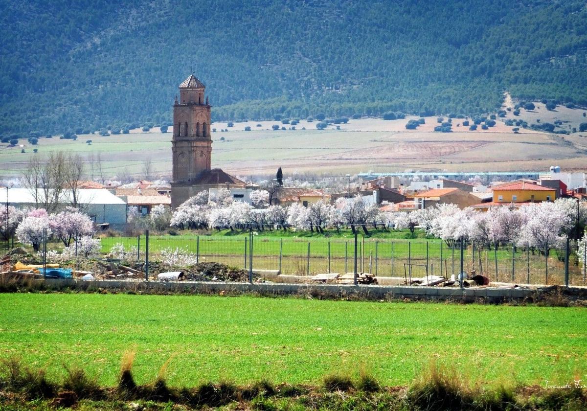 Cogollos de Guadix