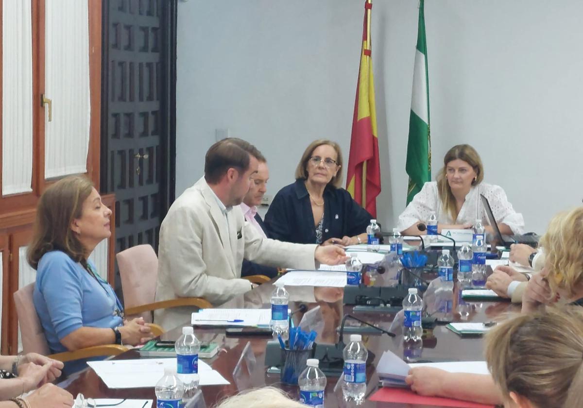 La Comisión Provincial de Violencia de Género en Granada refuerza la coordinación institucional y el apoyo a las víctimas