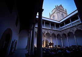 Agenda del Festival de Granada del sábado 28 de junio