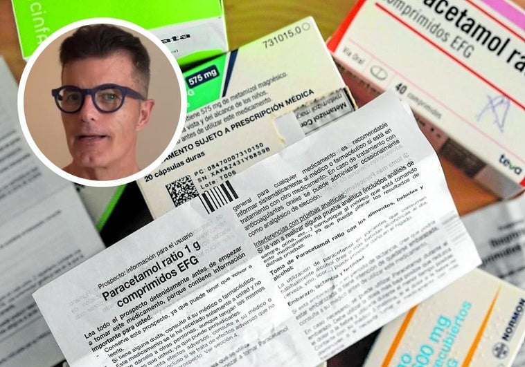 «Mis pacientes desconocen dónde deben guardar el paracetamol y esta es mi respuesta»