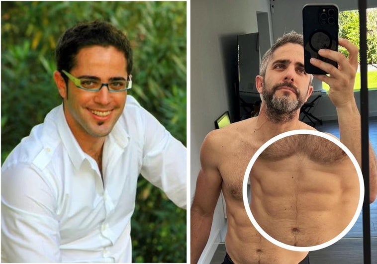 Los secretos del cambio físico radical de Roberto Leal: su rutina diaria
