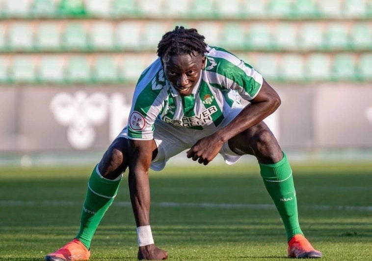 Souleymane Faye, inminente