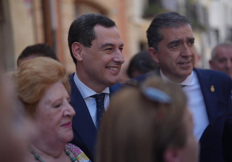 Moreno dice estar «tranquilo», pero pide que «a la mayor brevedad» se le informe de sus datos personales filtrados