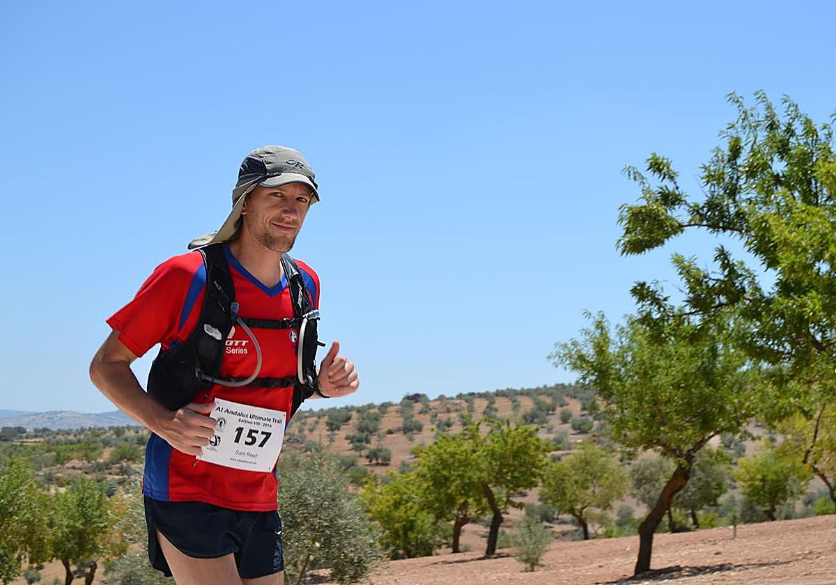 Un participante de una edición pasada.