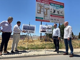 VISOGSA edificará 10 nuevas VPO en Pulianas: estos son los precios