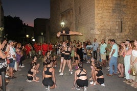 Las espectaculares imágenes del Lagarto sobre Jaén
