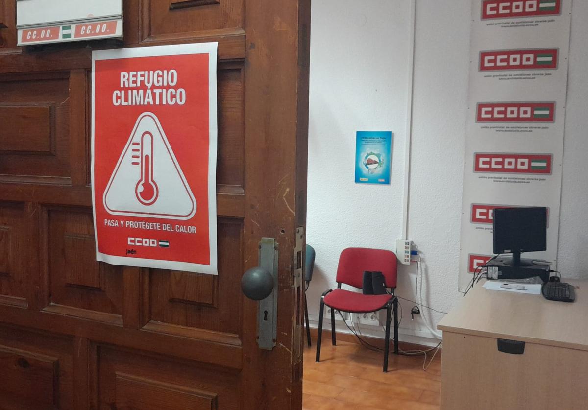 Refugios en la capital donde esconderse de las altas temperaturas |...