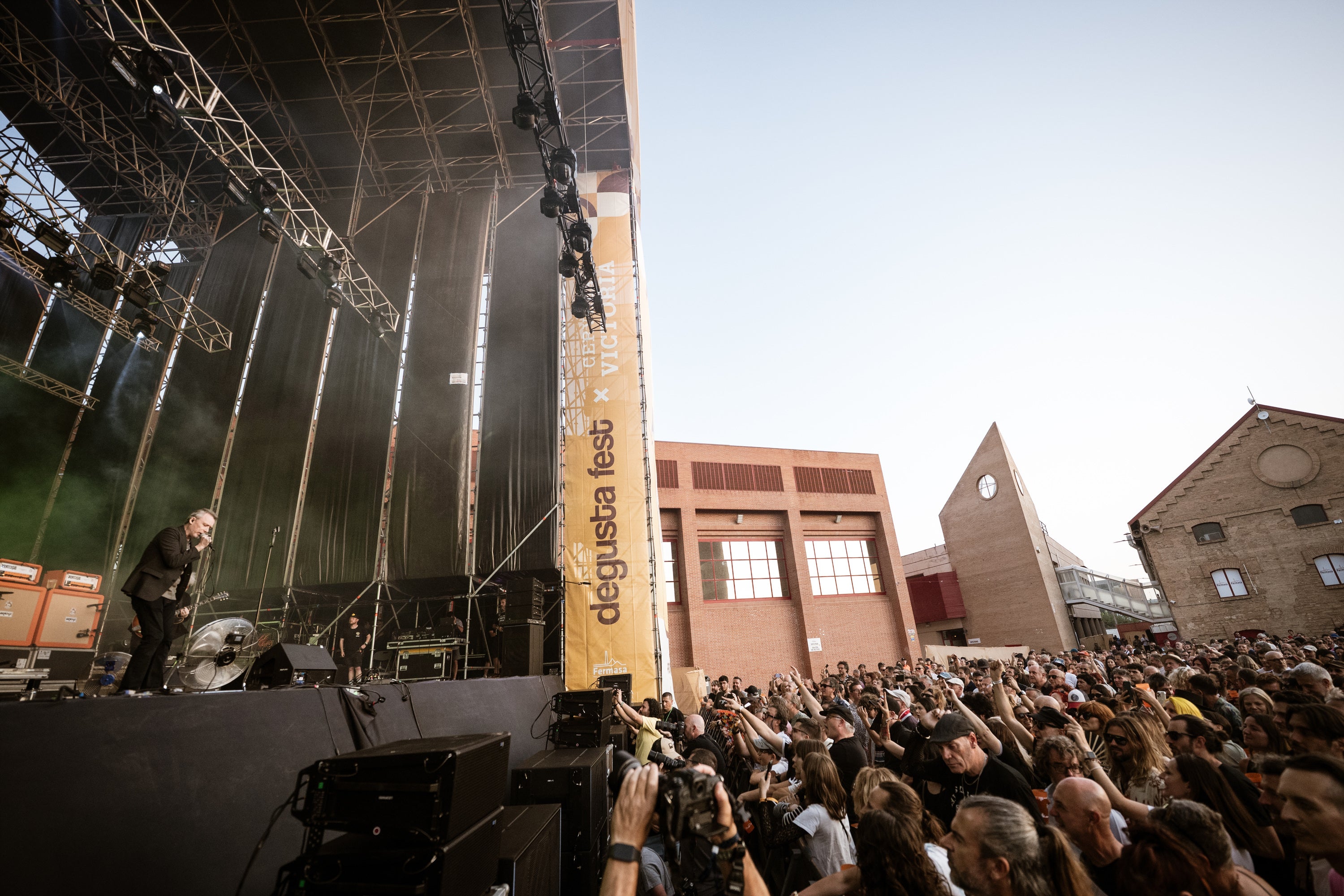 Así ha sido la primera jornada de Degusta Fest: encuéntrate ahora