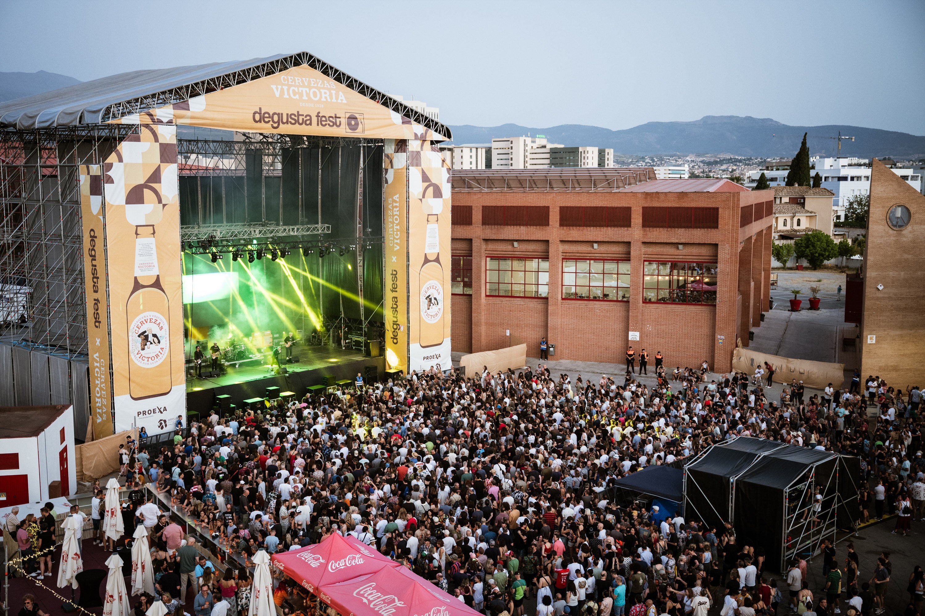 Así ha sido la primera jornada de Degusta Fest: encuéntrate ahora