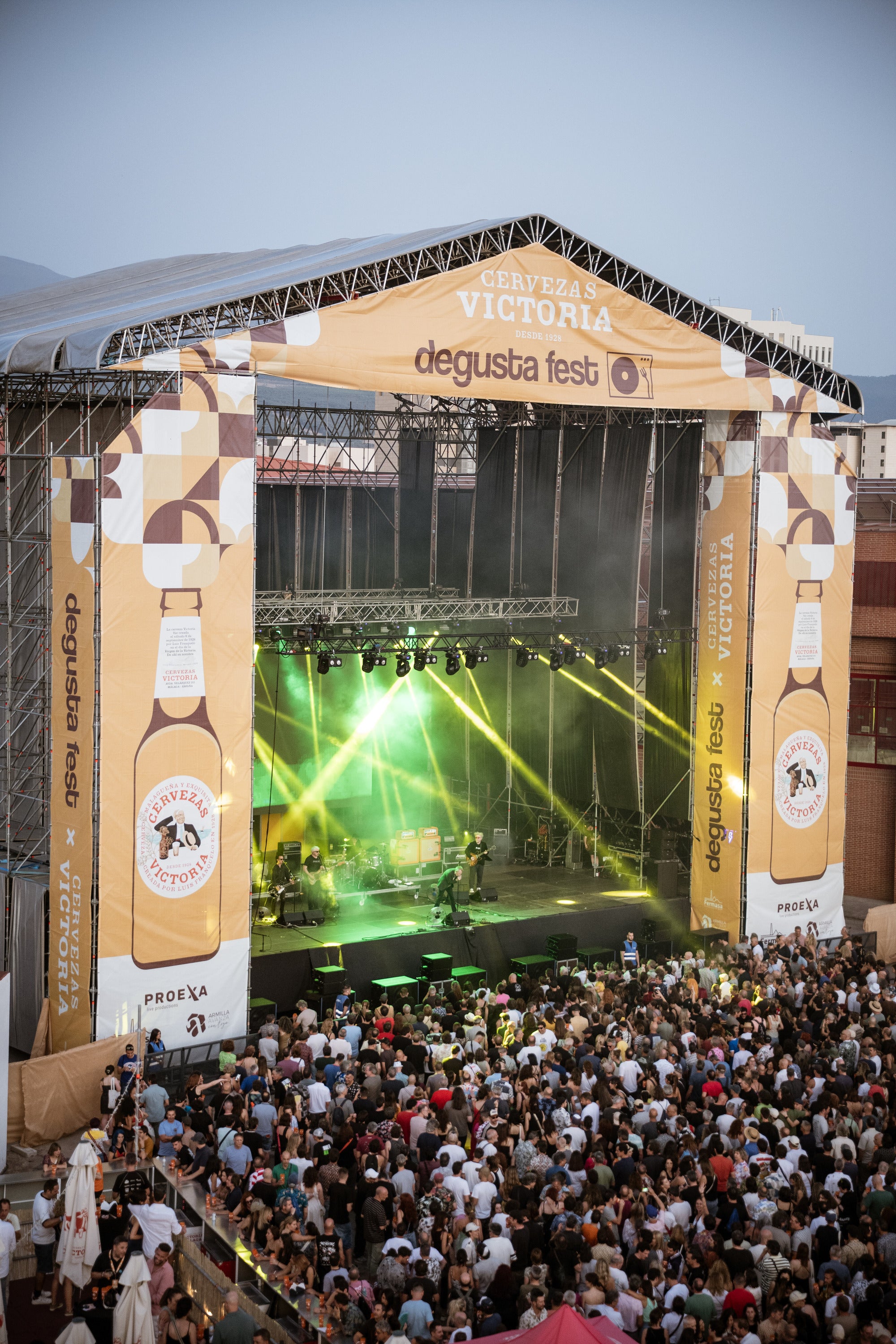 Así ha sido la primera jornada de Degusta Fest: encuéntrate ahora