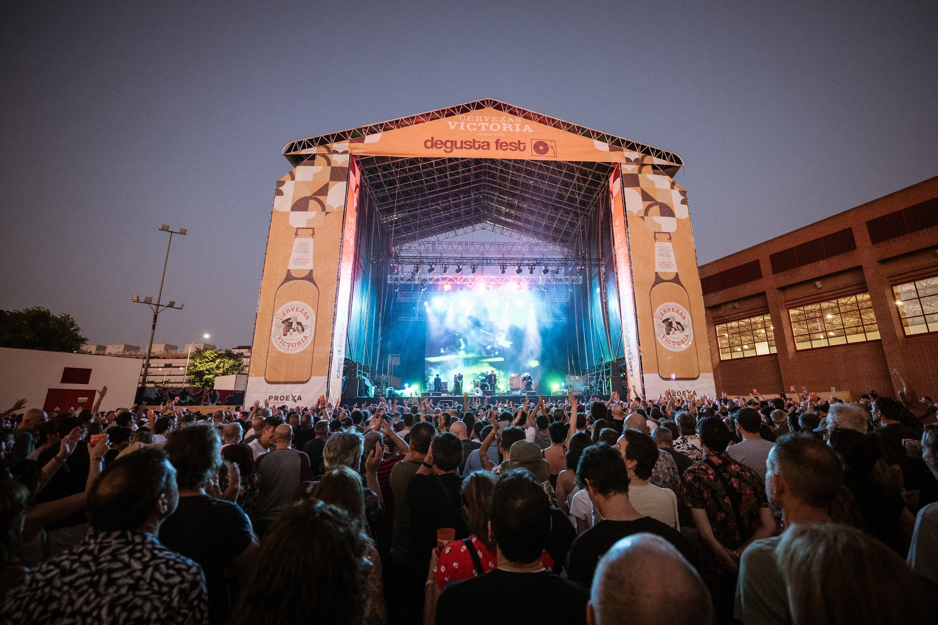 Así ha sido la primera jornada de Degusta Fest: encuéntrate ahora