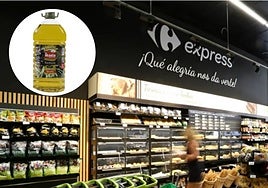Rebaja histórica: el aceite de oliva que Carrefour ha desplomado a 3.5 euros