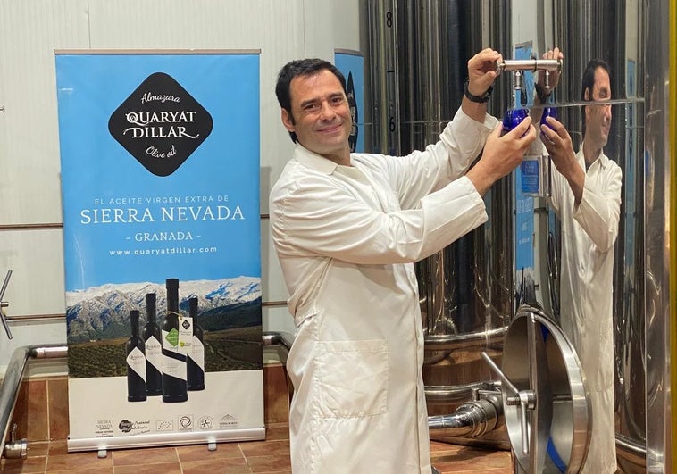«Estoy al mando de una almazara y sé el precio del aceite de oliva para julio y agosto»