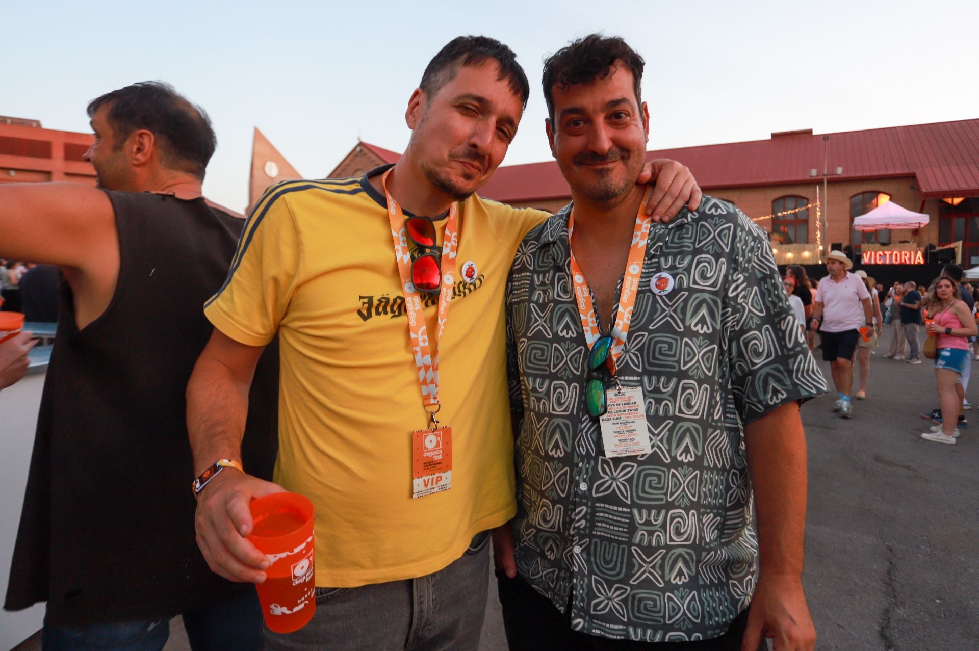 Música y gastronomía se dan la mano