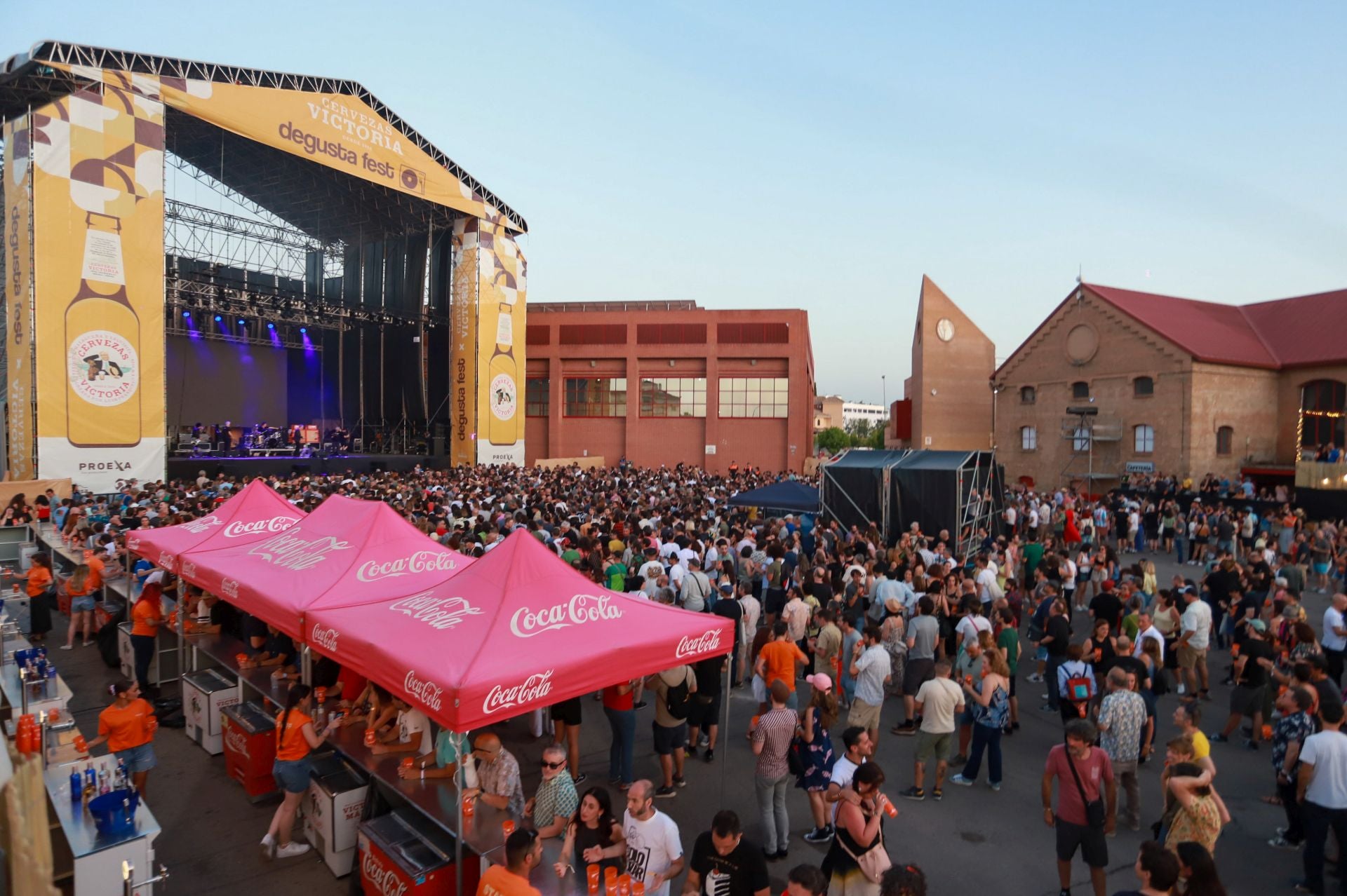 Música y gastronomía se dan la mano