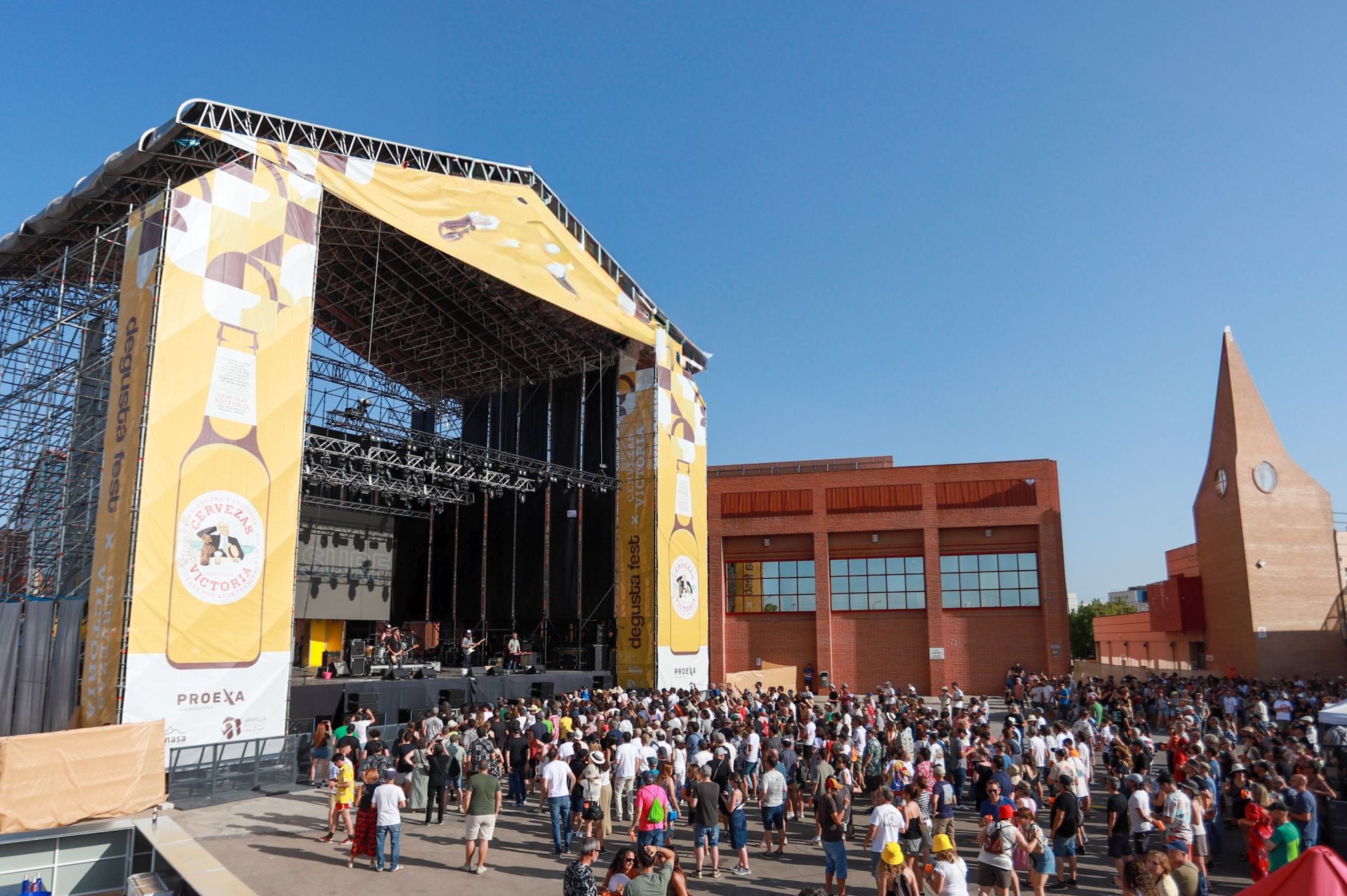 Música y gastronomía se dan la mano