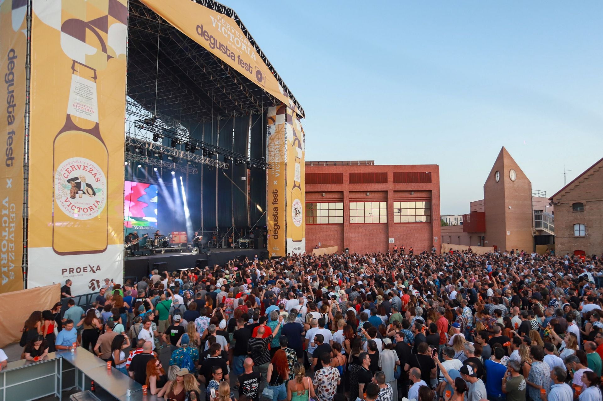 Música y gastronomía se dan la mano